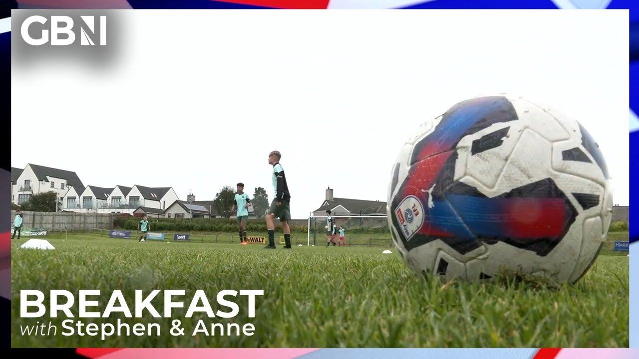 Northern Ireland Super Cup celebrates its 40th year of success | GB News reports