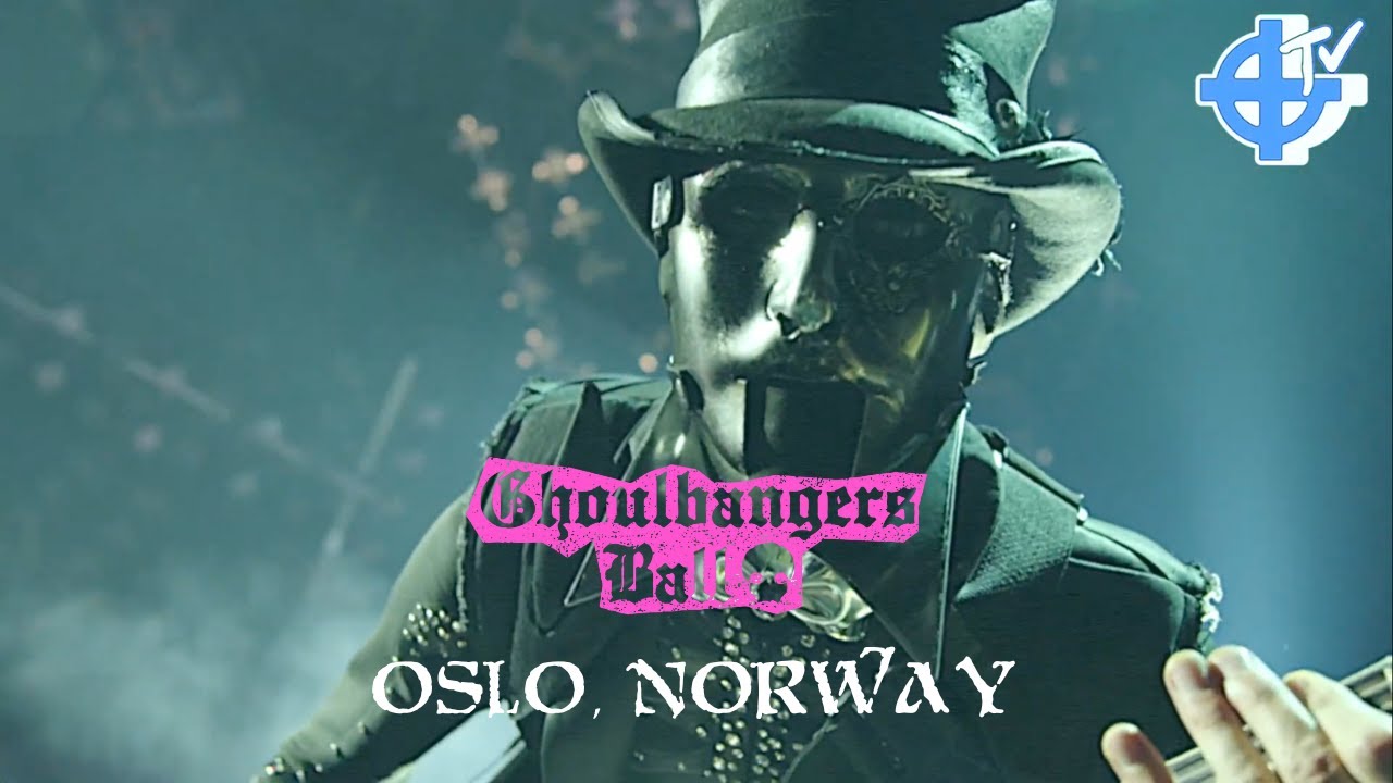 Ghoulbangers Ball: Oslo, Norway
