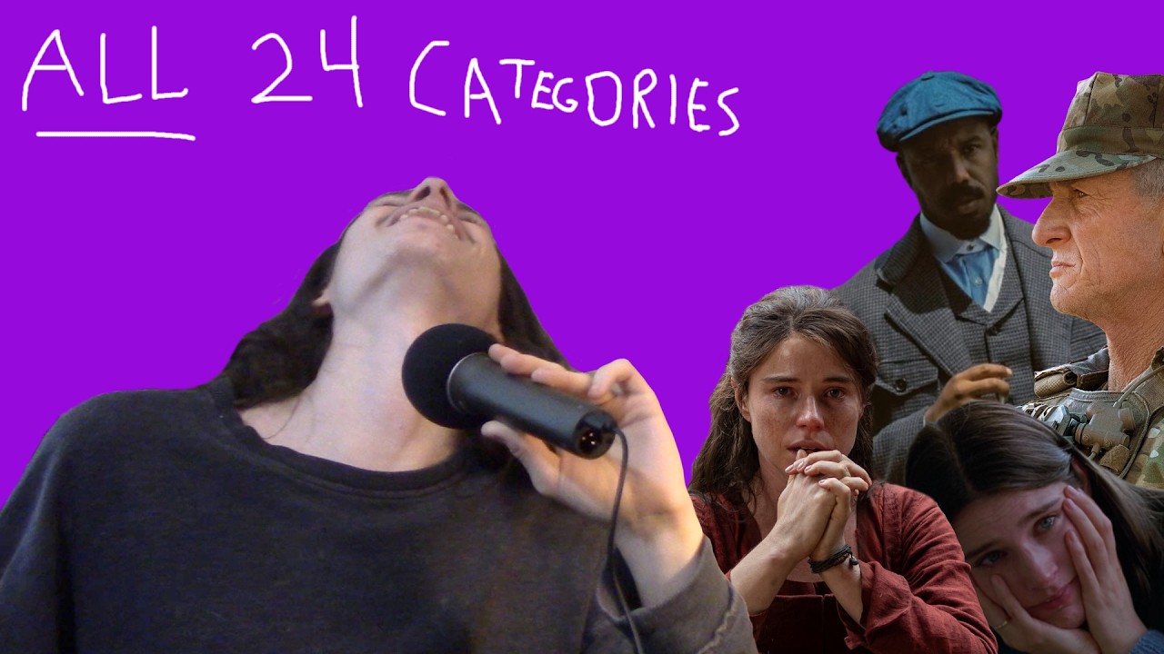 my final Oscars 2026 Picks & Predictions