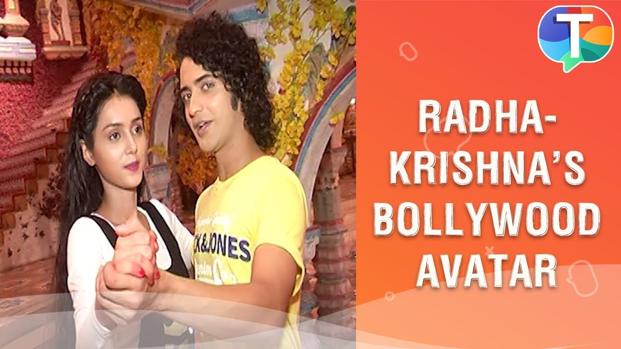 Radha-Krishna's much awaited Bollywood avatar REVEALED