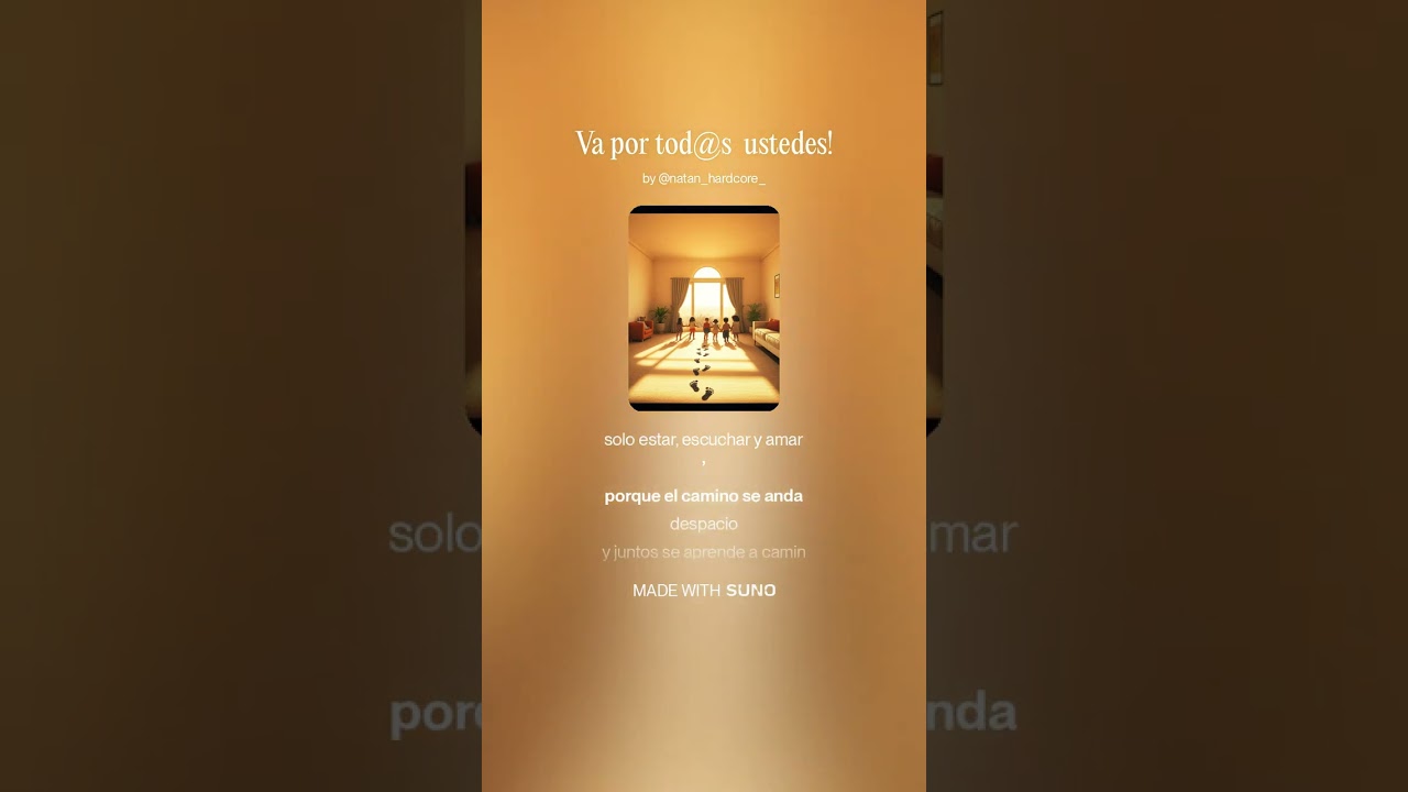 Video SK Padres VA POR USTEDES  por NATAN