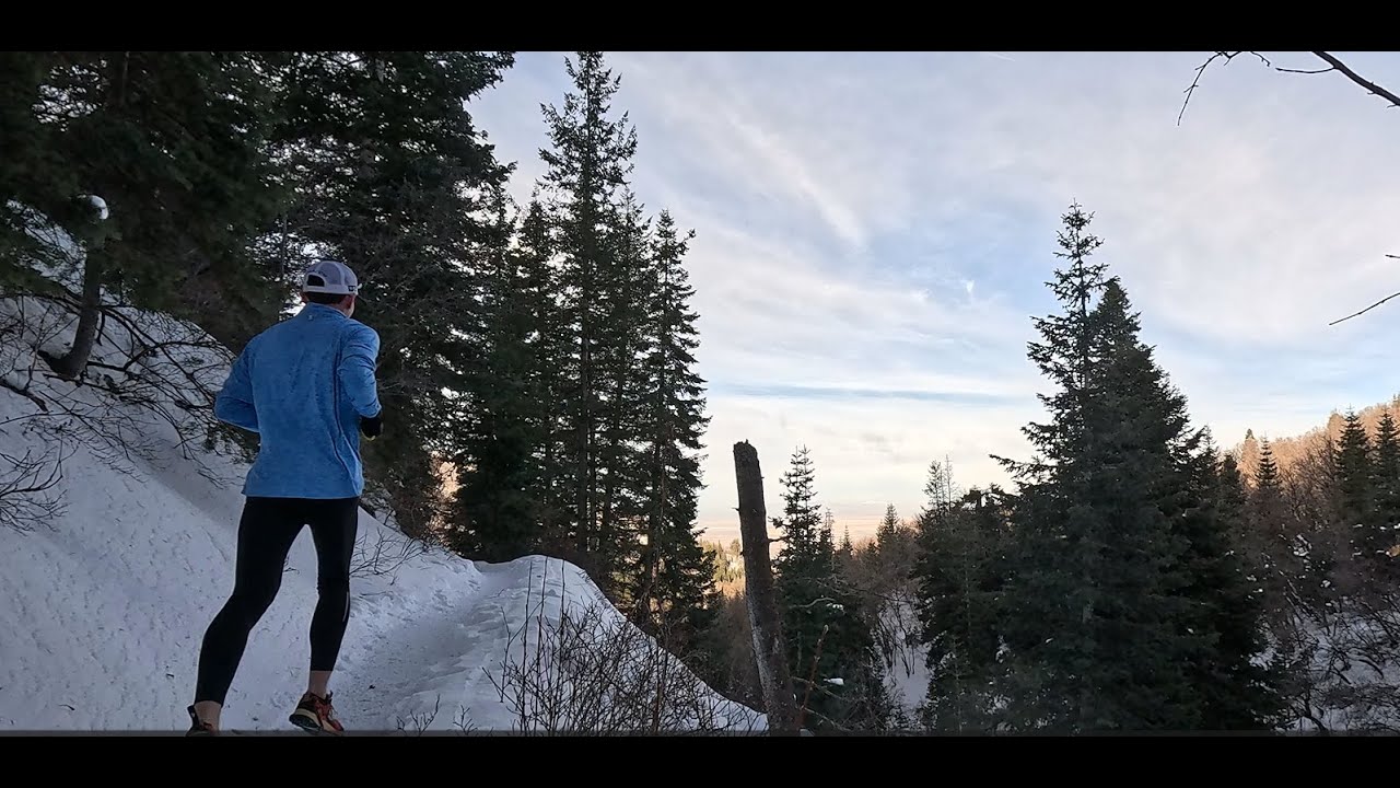 Weekend of Ultramarathon Training // 26 Mile Long Run // 90 Mile Week
