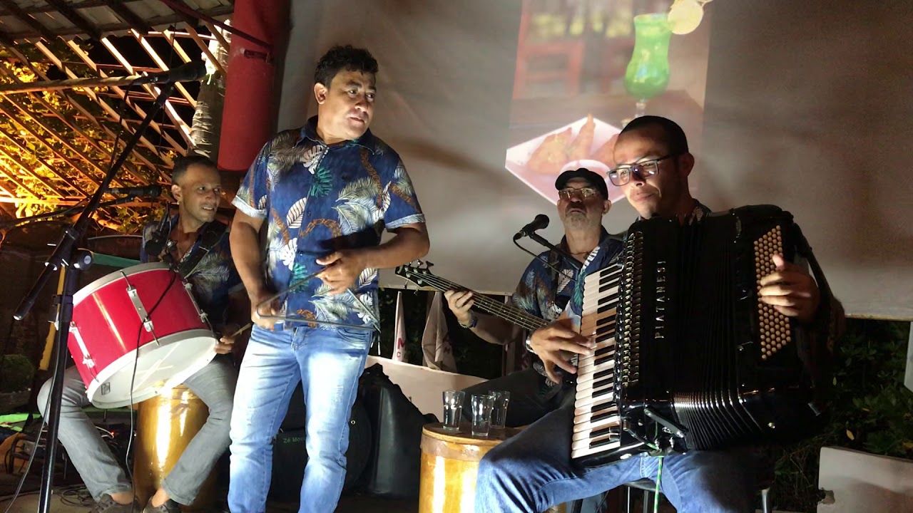 Rogério Nicácio e Trio Xodó Beleza