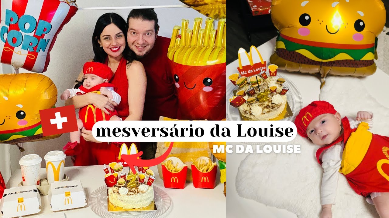 2 Mesversário da Louise | Pediatra + Vacina de 2 meses