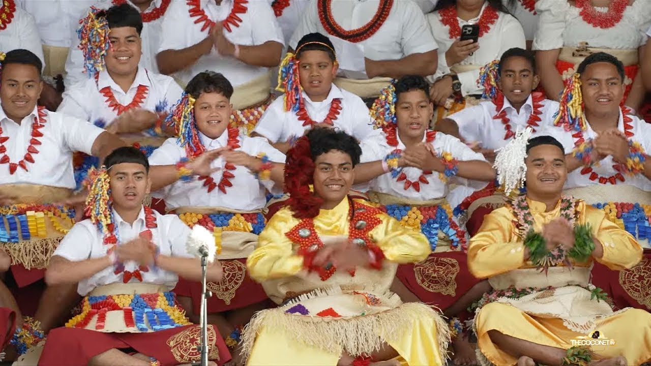 ASB Polyfest 2024 | Liston College Tongan Group - Ma'ulu'ulu