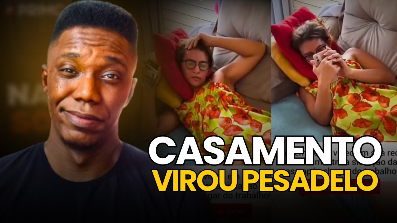 MARIDO EXPÕE O PREÇO DE FAZER DA SUA ESPOSA UMA DONA DE CASA | CORTES do CONSELHO