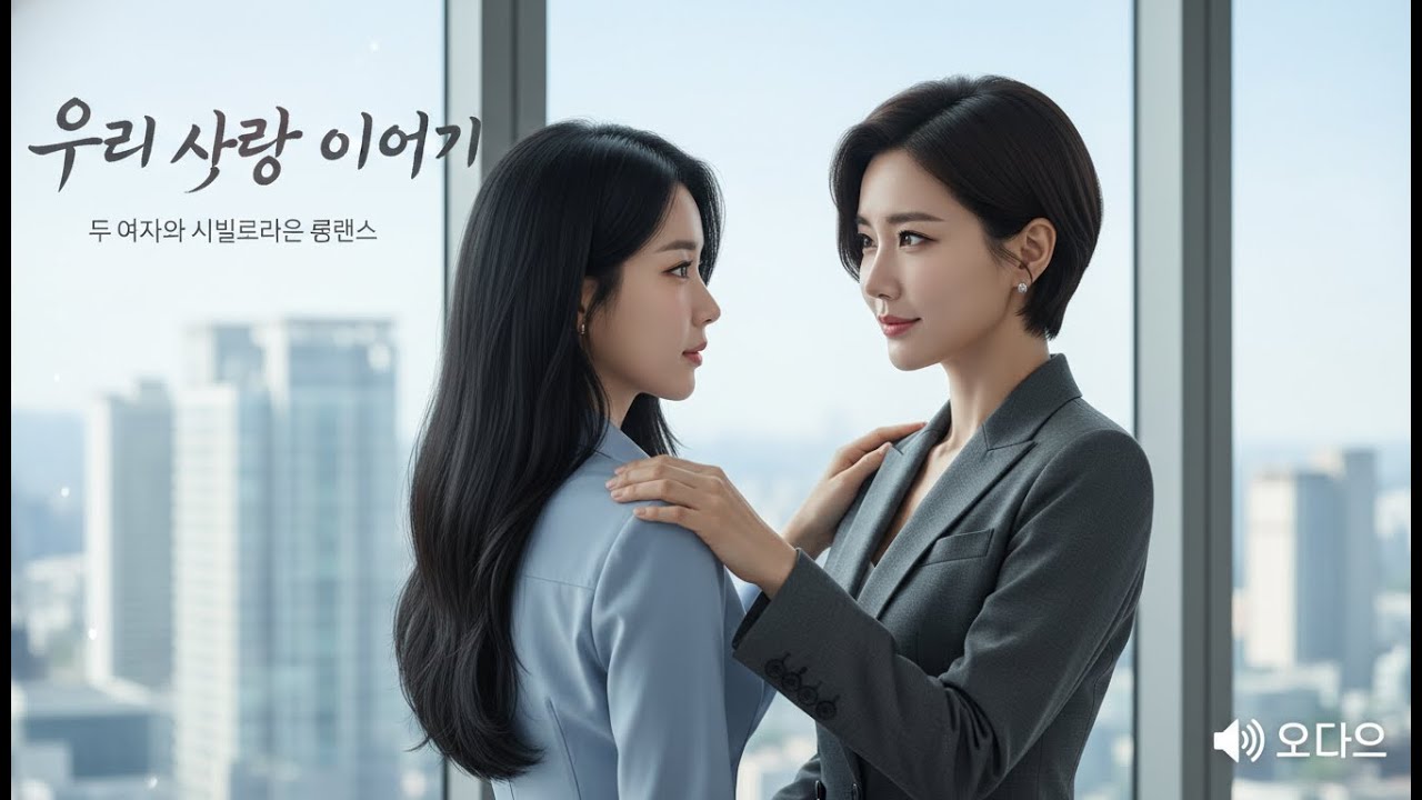 야간 사무실 갇힘, 상사와의 변화된 밤 [충격적인 사건] + [예기치 않은 결과]
