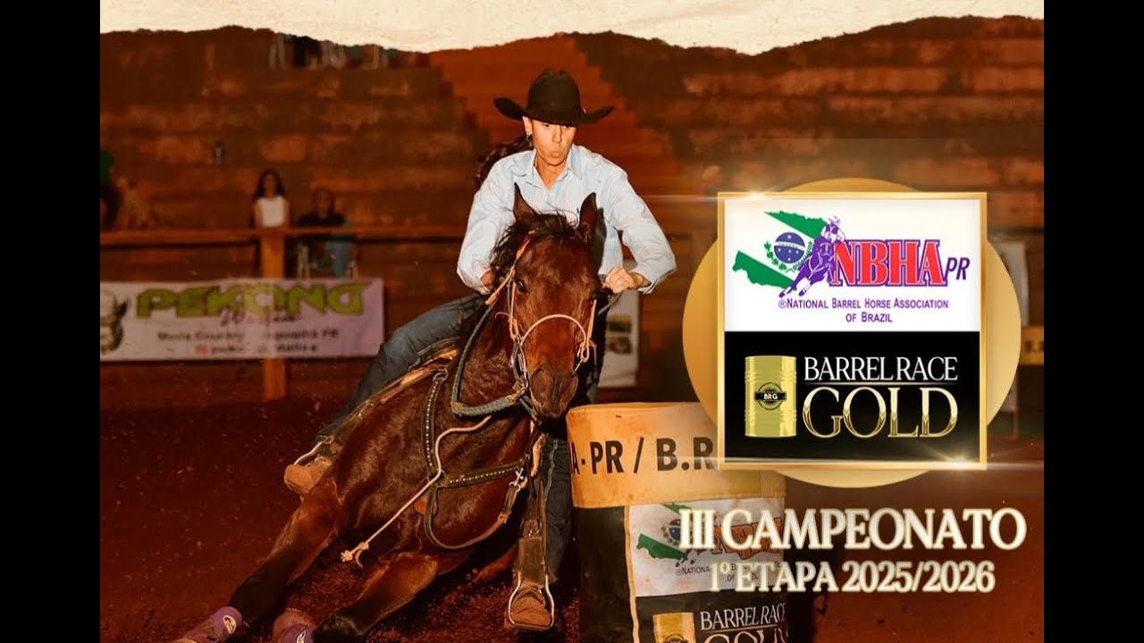 Classificat&oacute;ria dia 23 - 1&ordf; ETAPA NBHA - PR 2025/2026