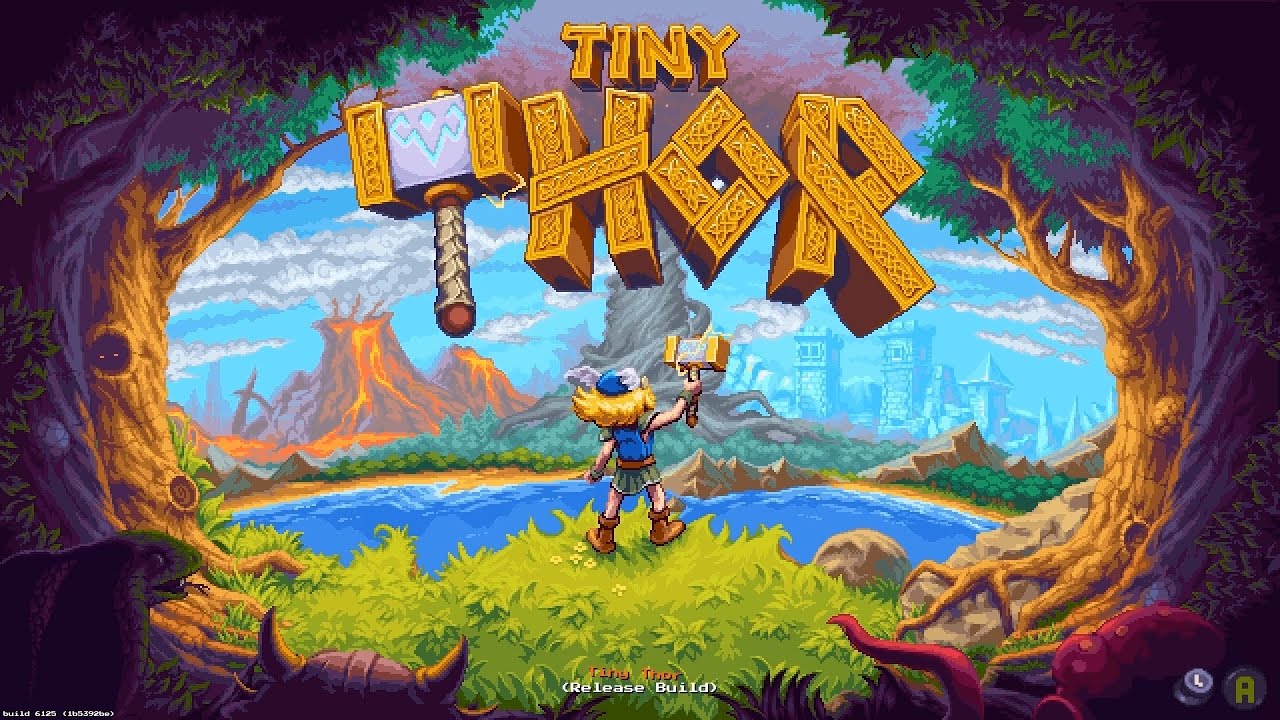 QuickLook [1000] PC - Tiny Thor