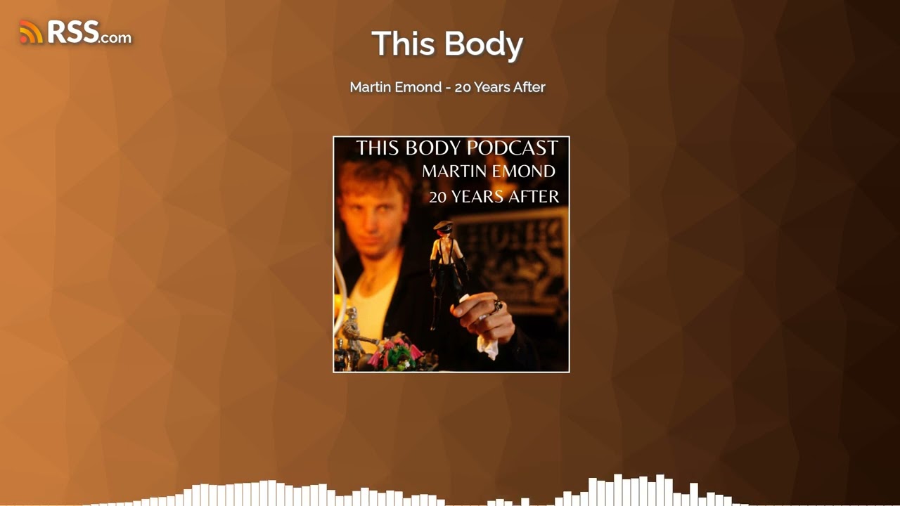 Martin Emond - 20 Years After