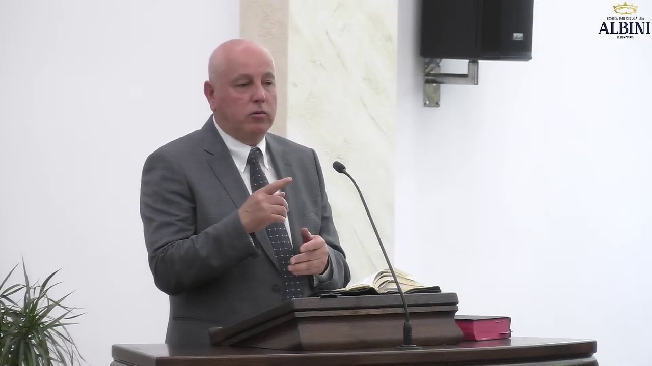 Călin Turcu - Ce învățăm de la Maria Magadalena?