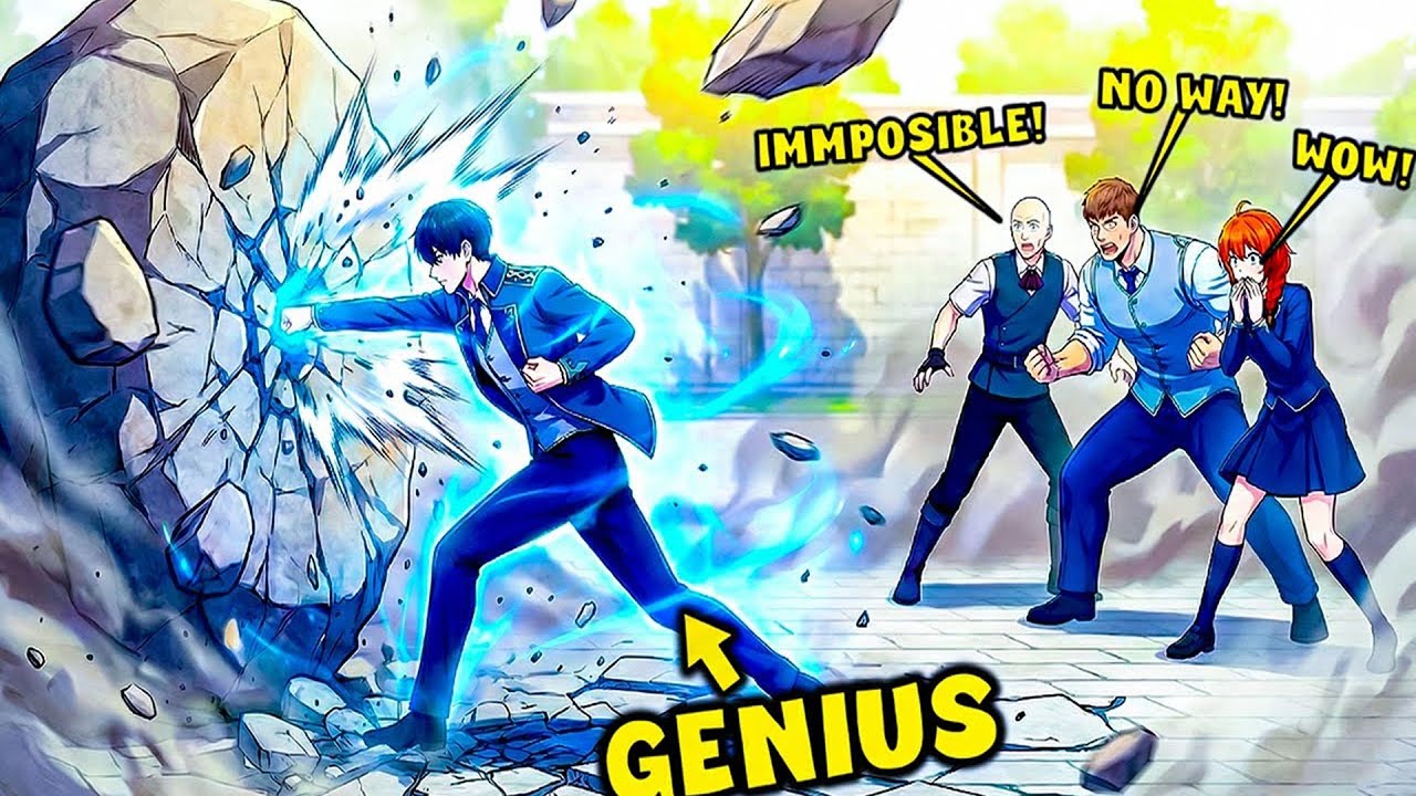 The Strongest Mage Comes Back to the Academy and Picks a Class to Slay the Evil God! | Manhwa Recap