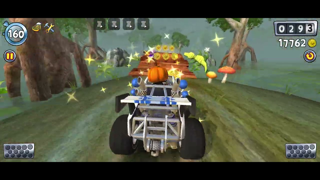Beach Buggy Blitz score: 237,652