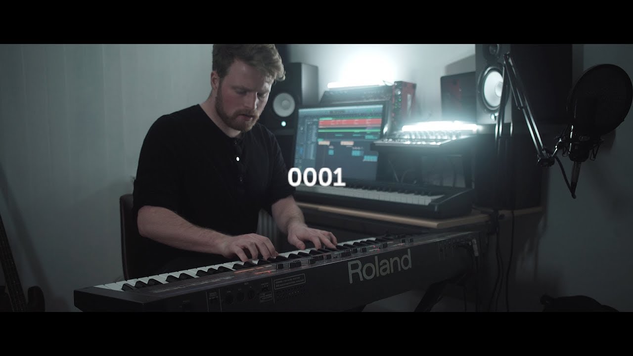 Meet You Tomorrow - [ Juno-106, Mopho X4 ] - 0001
