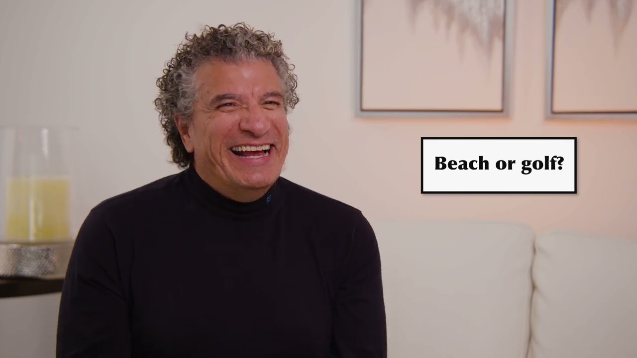 Get to Know Giancarlo Guerrero: Lightning Round