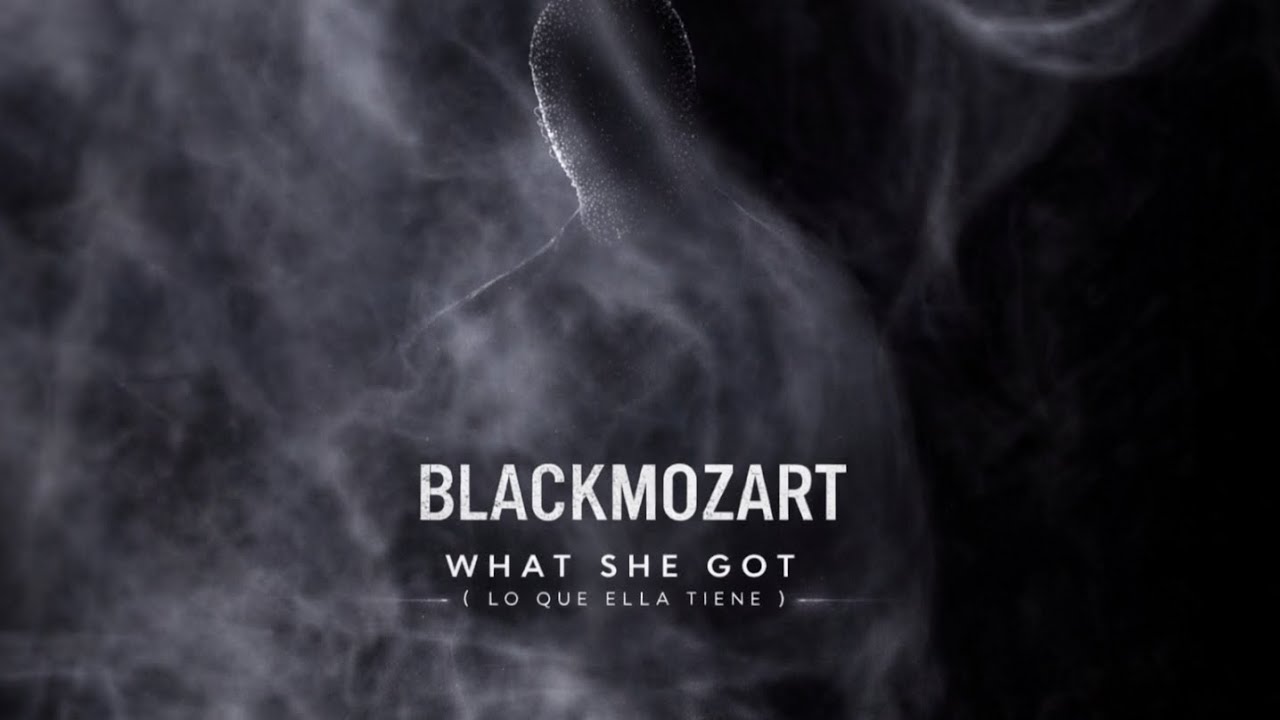 BLACKMOZART - Lo Que Tiene (What She Got) | Deep Afro House Latin | Emotional Sunset Vibes