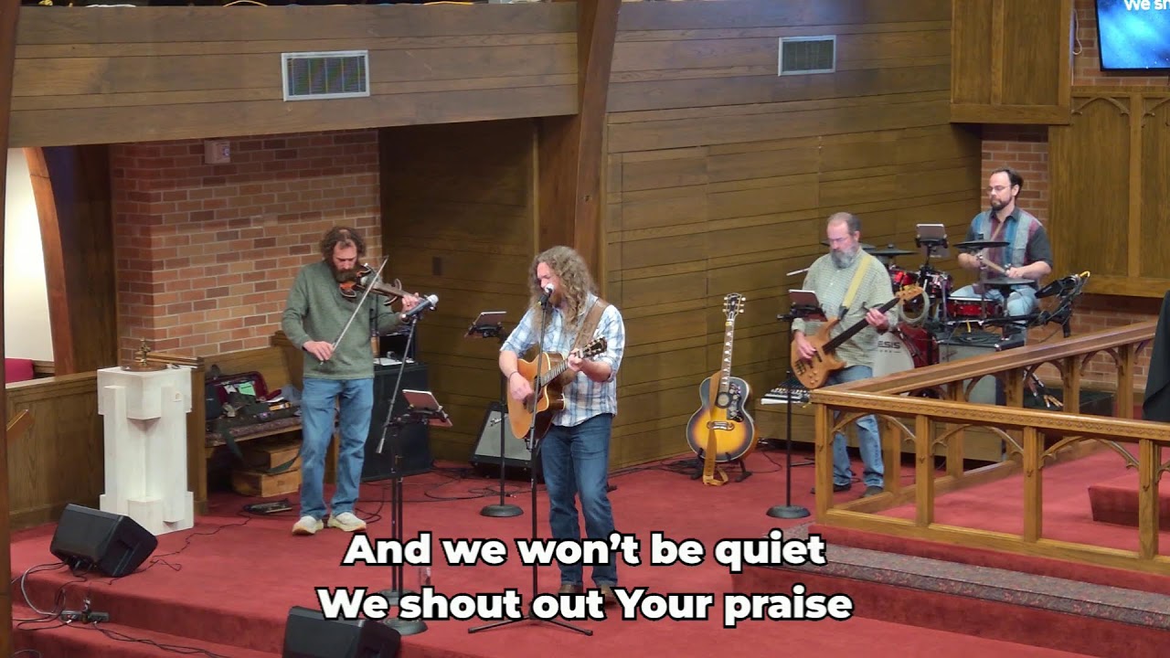 Sunday Service (2-22-26)