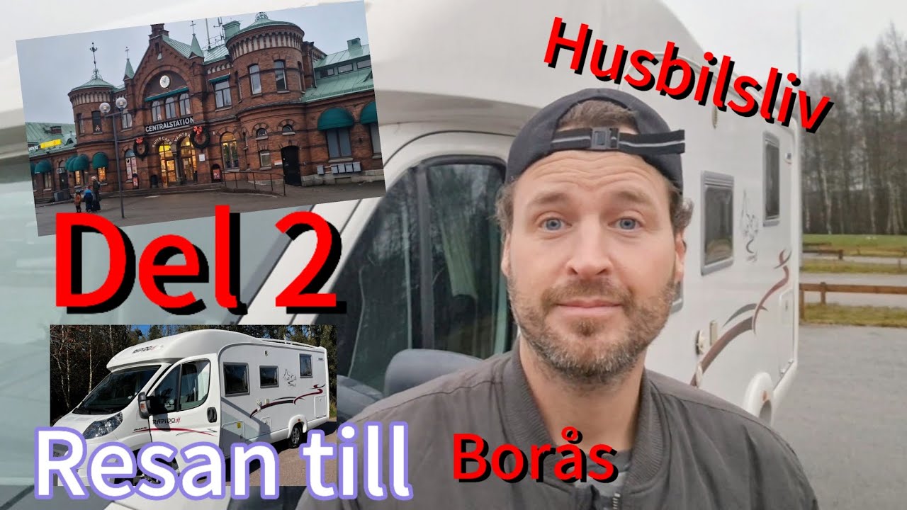 Fortsättningen på resan!