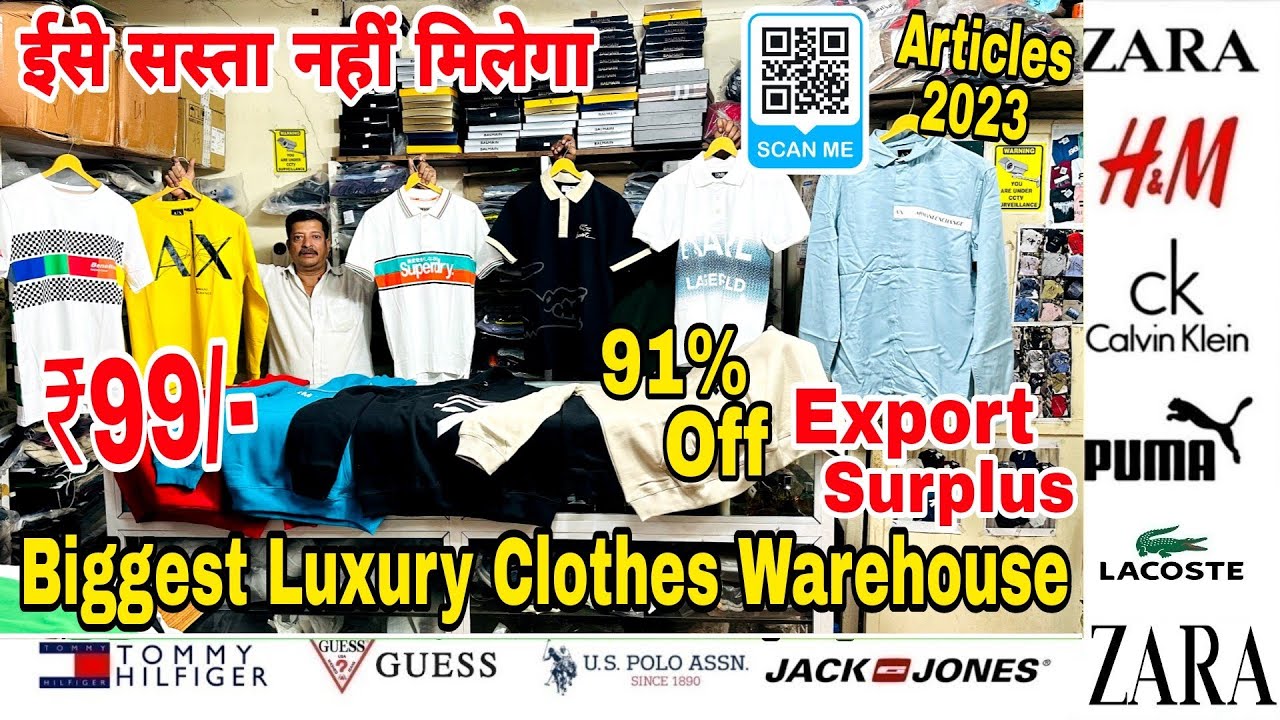 100% ORIGINAL BRANDED CLOTHES IN CHEAPEST PRICE MUMBAI,Poloneck,Sweatshirts,Tshirts,Zipper,Tracksuit