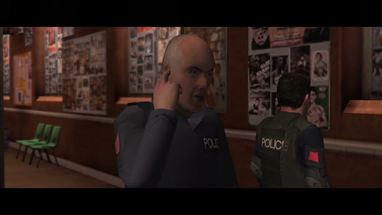 EP: 1 The Getaway: Black Monday – Remastered Like You’ve NEVER Seen Before!  #thegetaway
