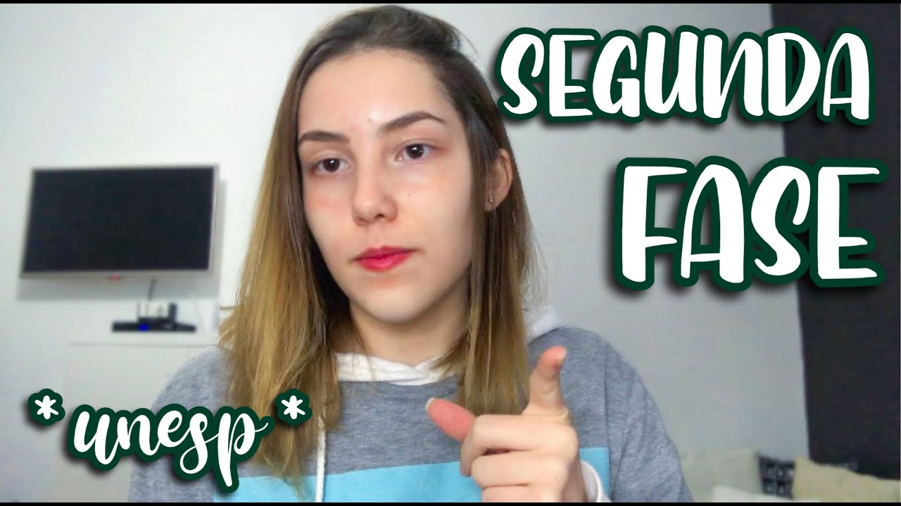 Como é fazer a prova de segunda fase da UNESP + Como estudar faltando pouco tempo