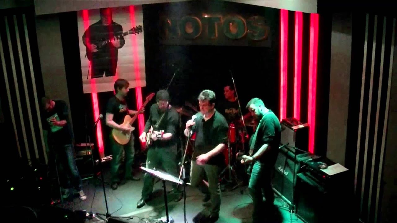 WIPE OUT feat. members of THE ANSWER? - Whatever Happened To My R 'n' R (cover)