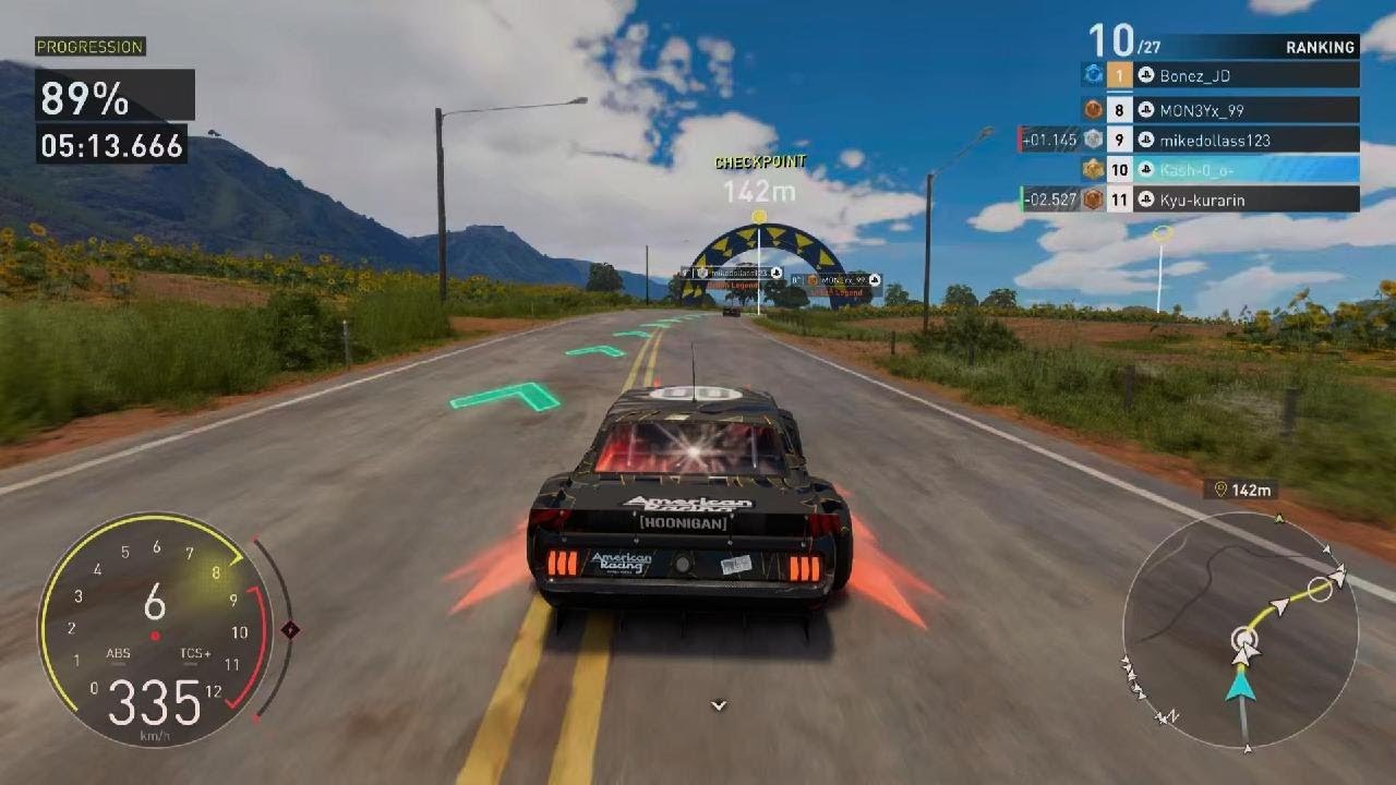 The Crew Motorfest - The Comeback For The Podium