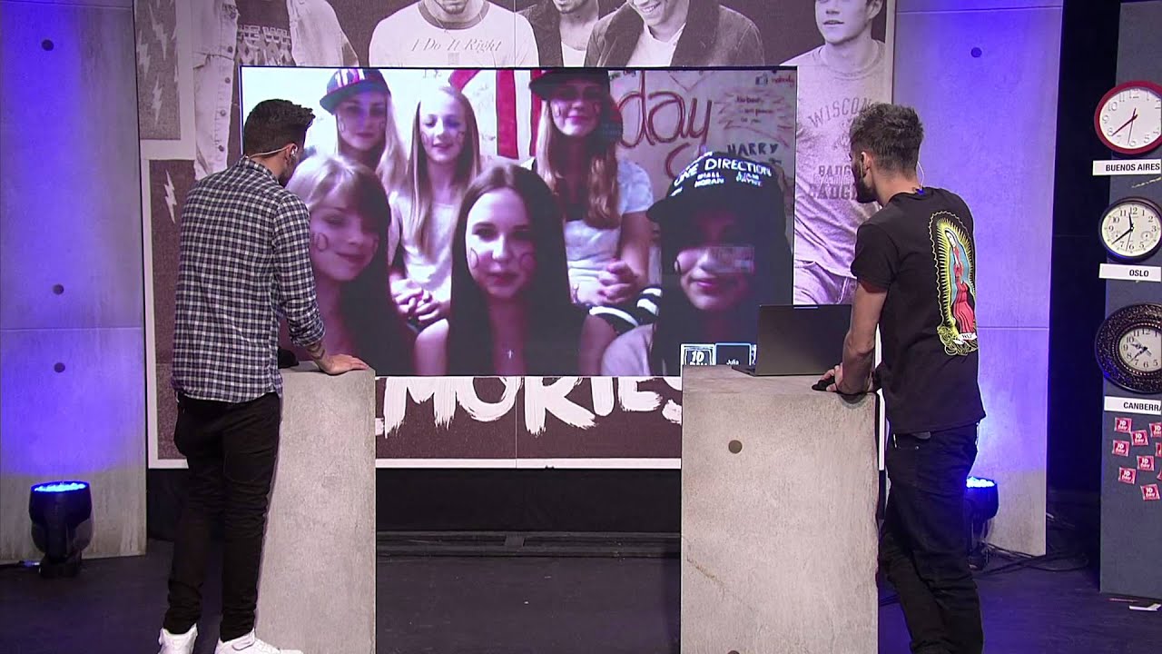 1D Day Best Bits Hour 4