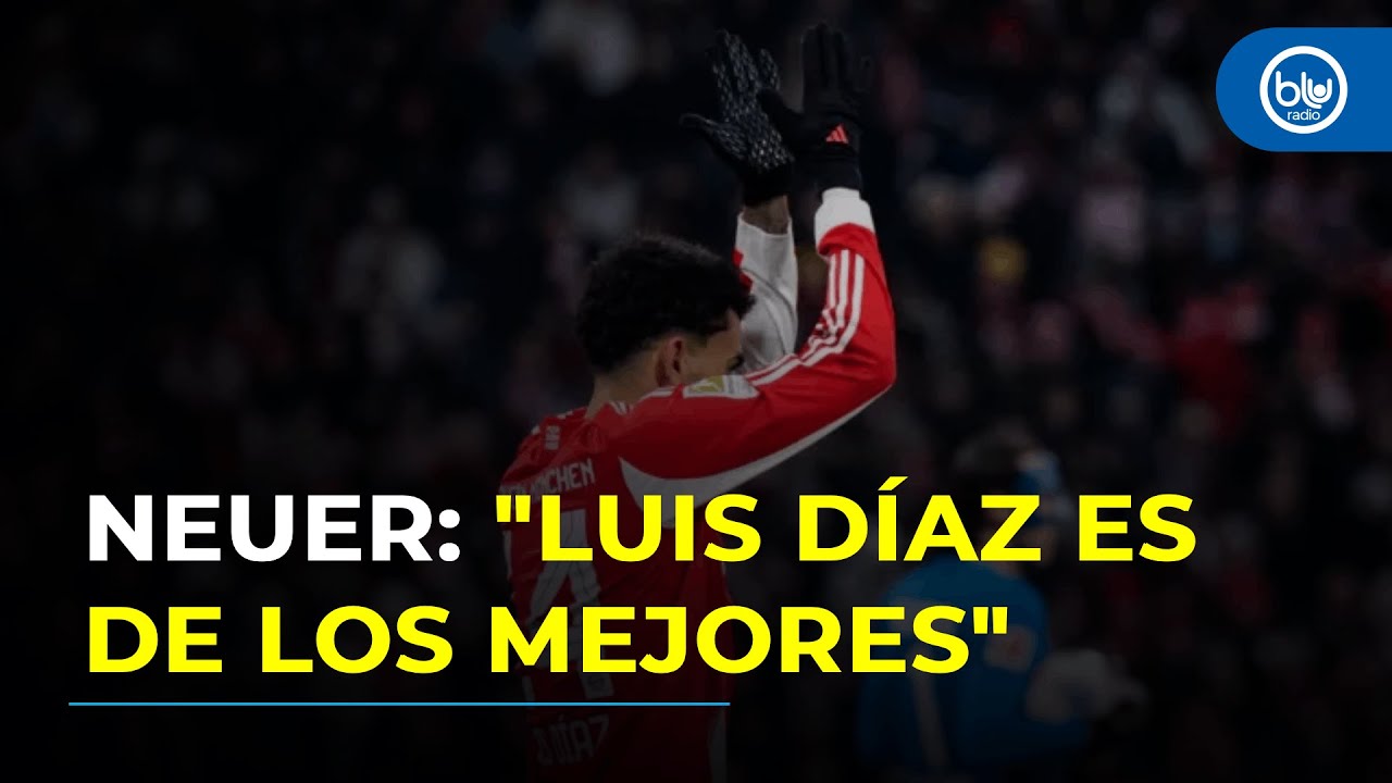 El fenómeno Luis Díaz en Alemania: ¿por qué lo comparan con las leyendas Ribéry y Robben?