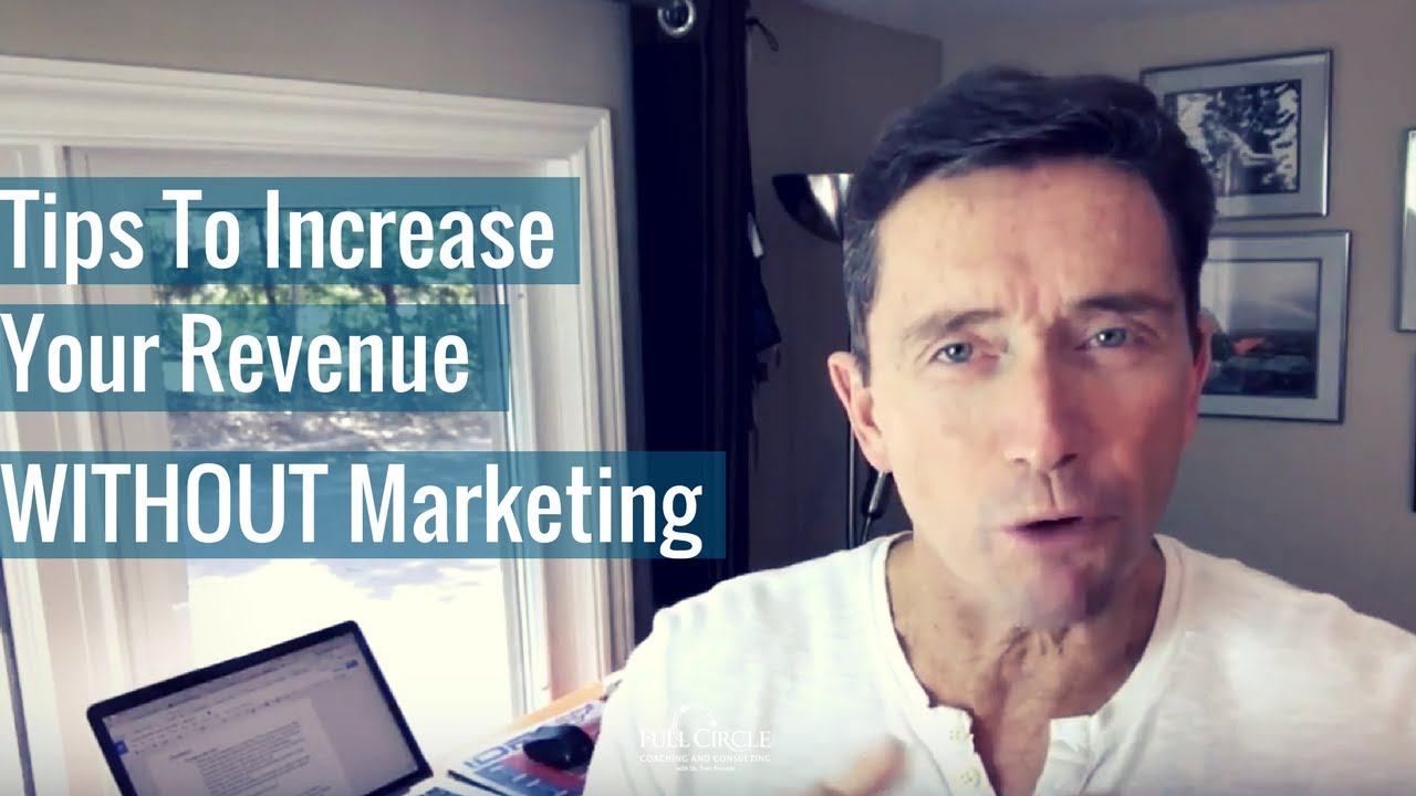 How To Make More Money In Practice WITHOUT Chiropractic Marketing!