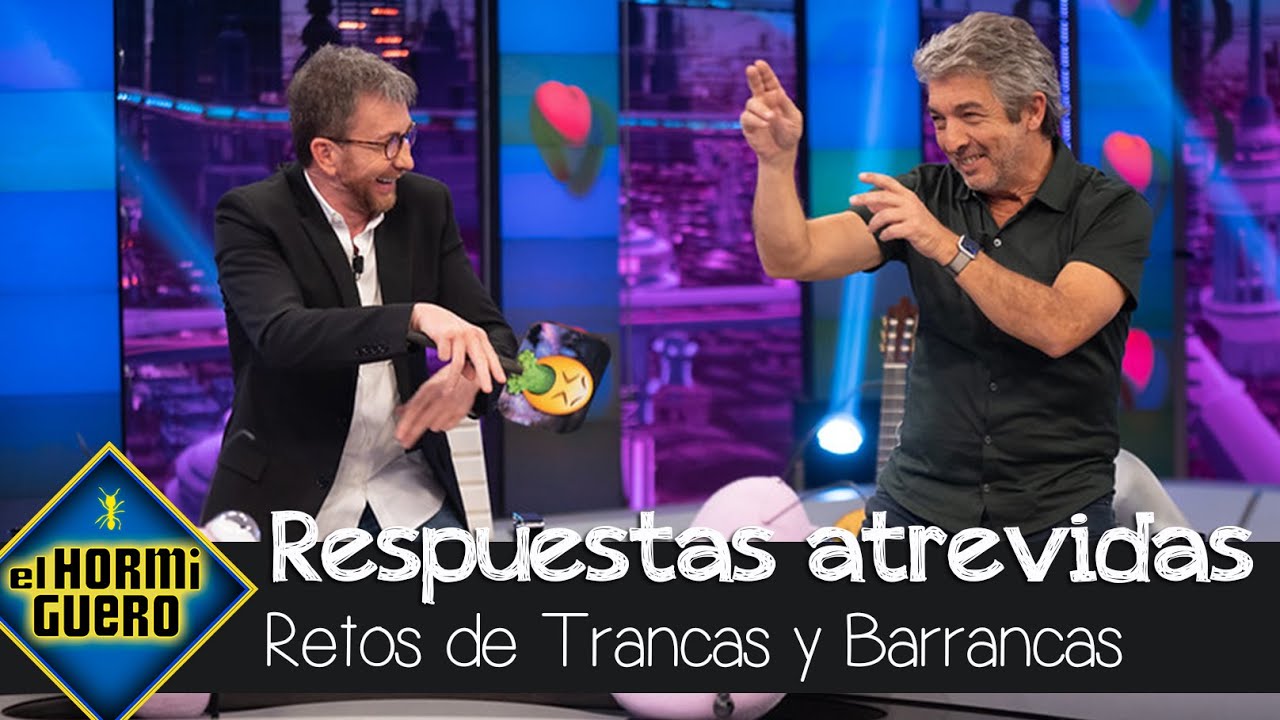 Las respuestas más atrevidas y sinceras de Ricardo Darín - El Hormiguero