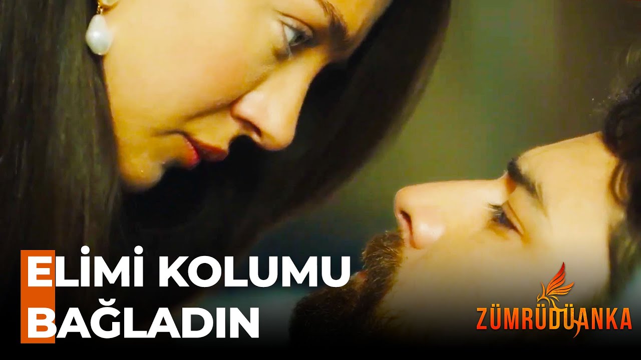 Zümrüt'ten Serhat'a Sert Müdahale - Zümrüdüanka