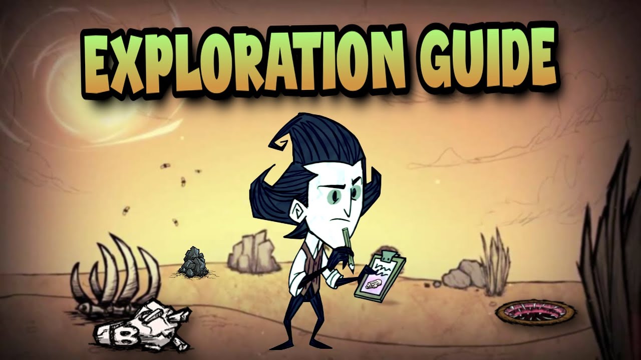 Ultimate Exploration Guide (Beginner's Guide) | Don't Starve Together