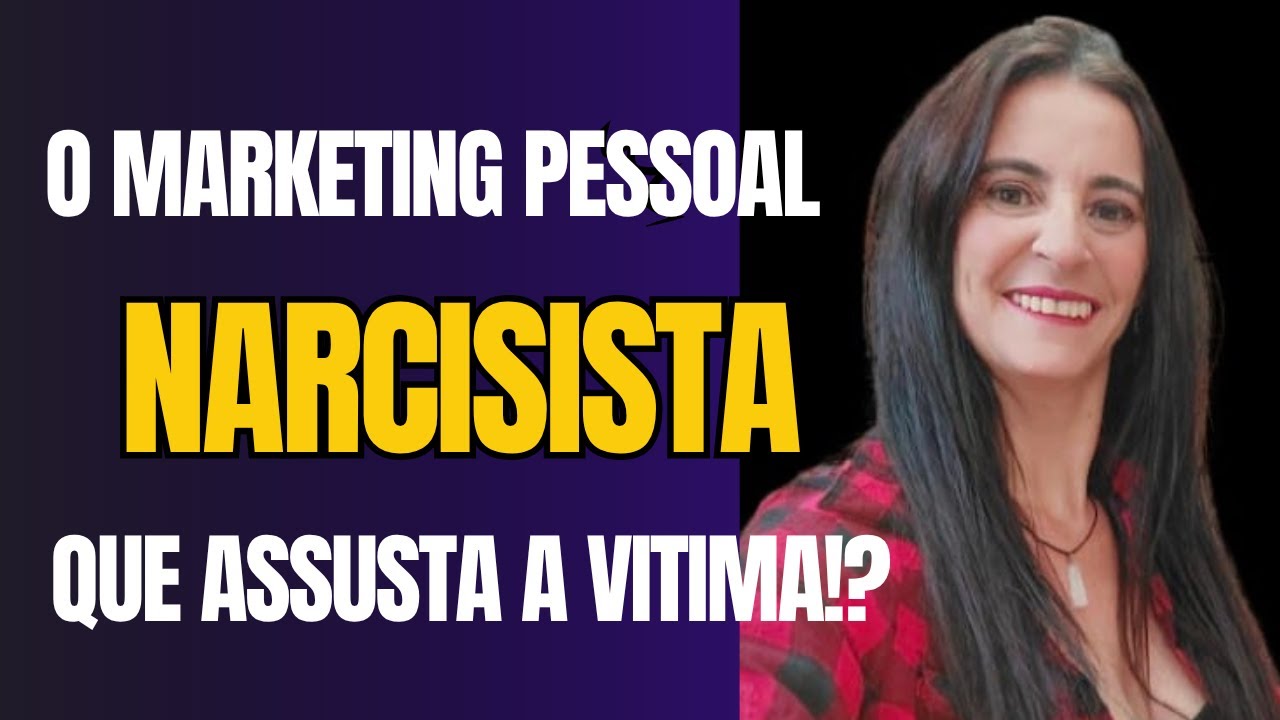 O FALSO PODER NARCISISTA QUE ASSUSTA A VITIMA!?