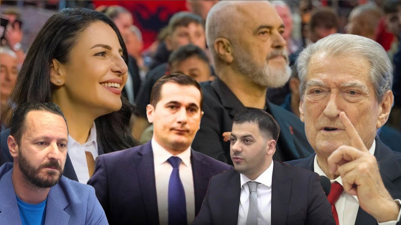 DEL SKENARI I ZI: Balluku dhe Rama në prag të prangave!