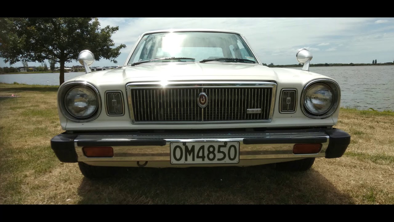 TOYOTA CORONA MARK II MX41 MTEU TURBO