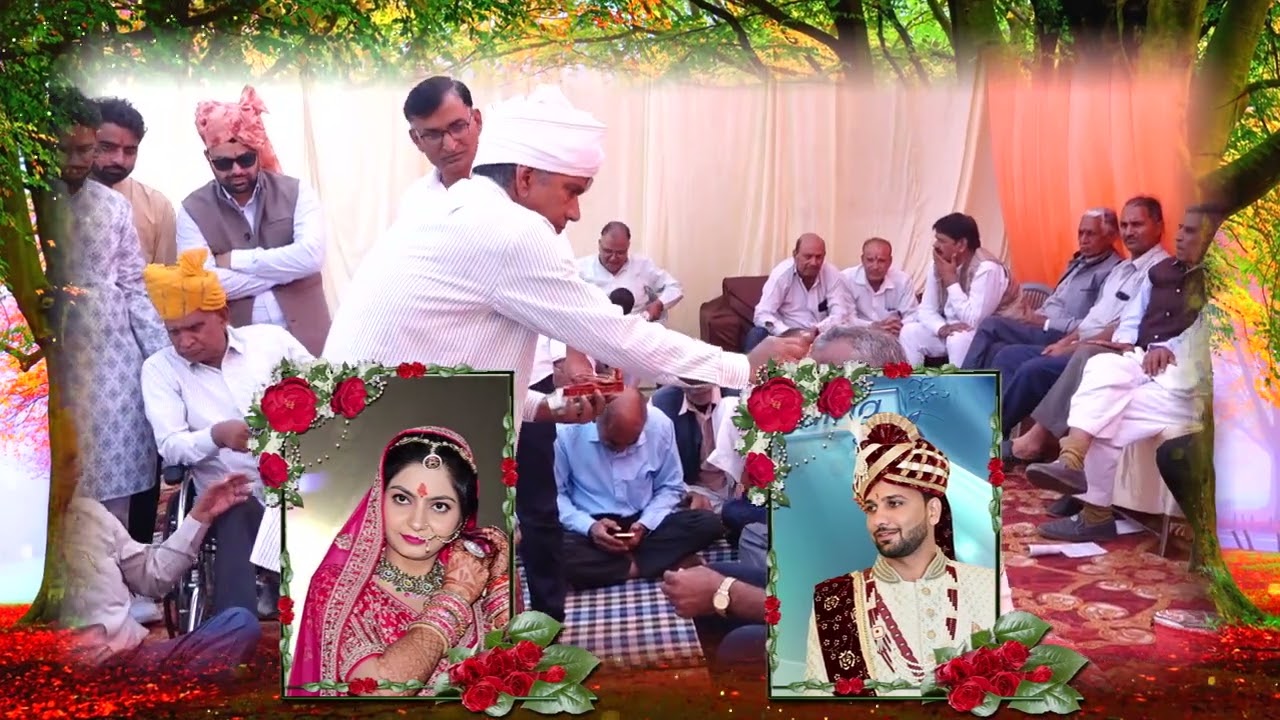 राजस्थानी मायरा भात वीडियो | शेखावाटी शादी की रस्में | Latest Rajasthani Wedding Video 2024