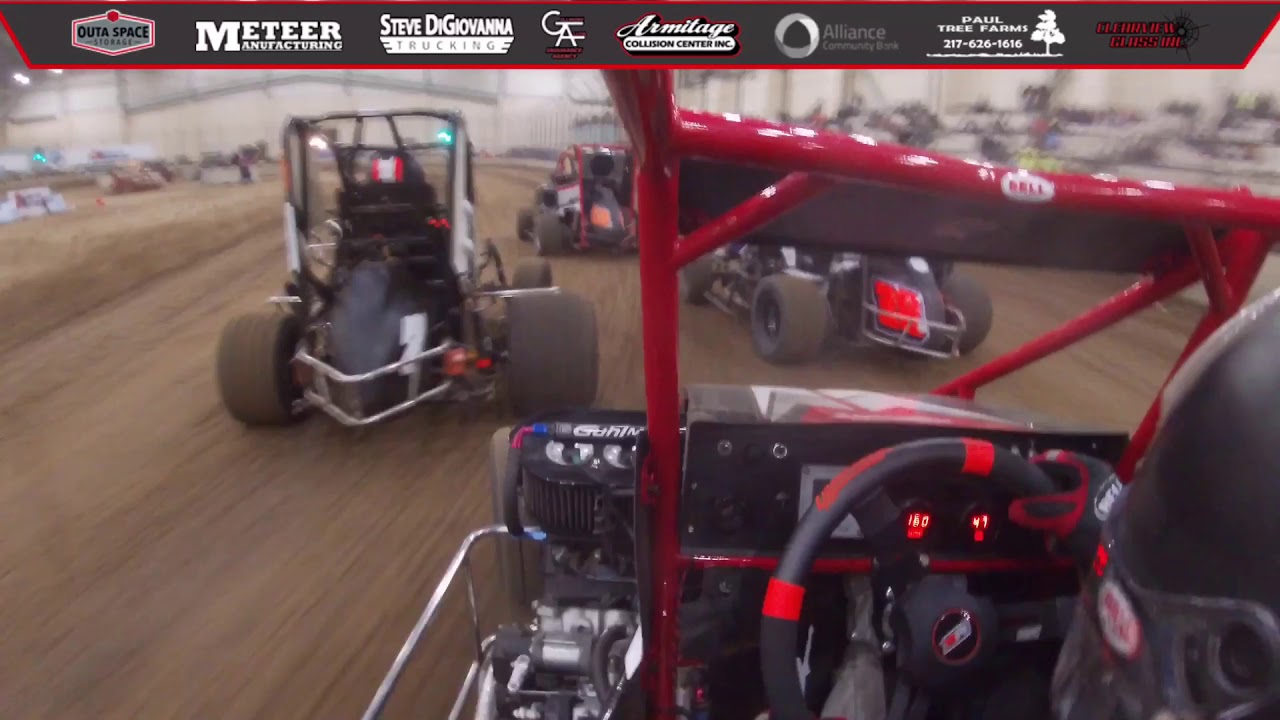 Will Armitage Duquoin Mini Mile Non-Wing Micro 2/29/20