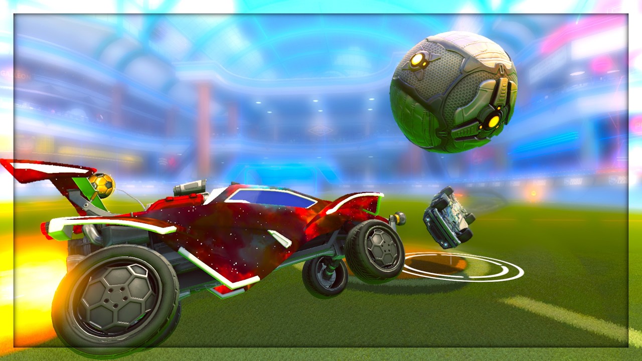 Is Rocket League the Hardest Mechanical Game?