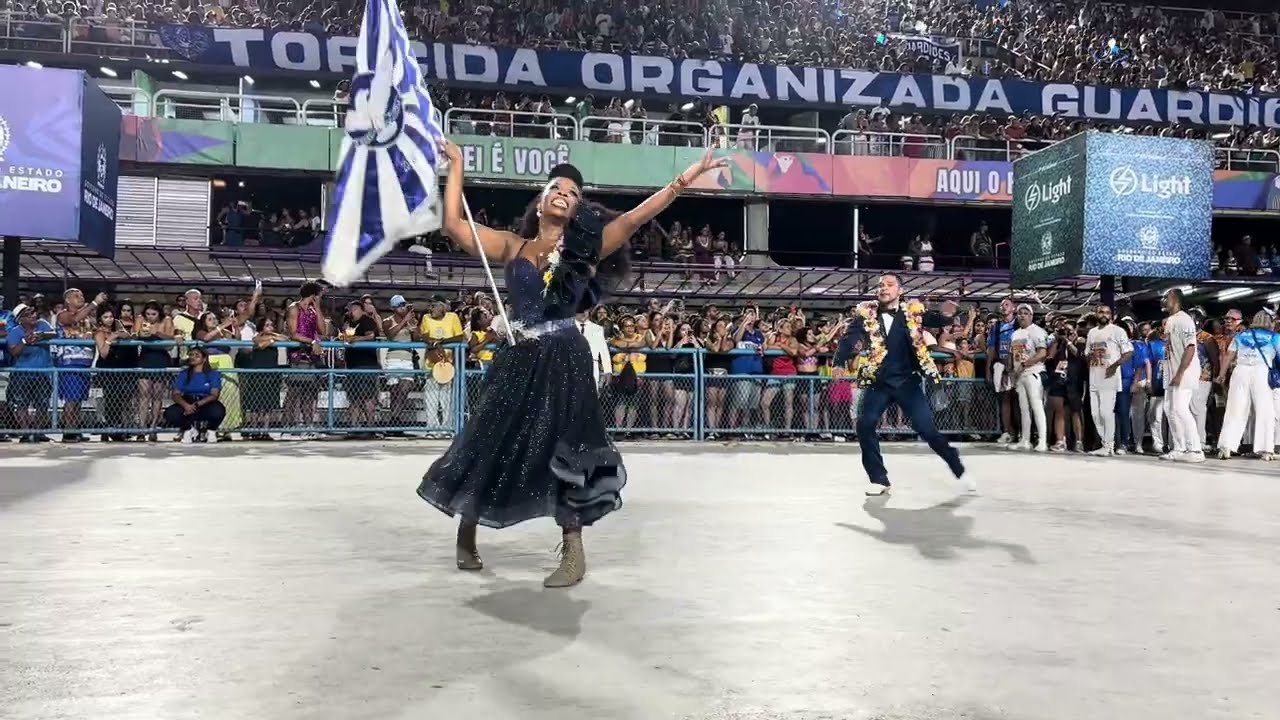Ensaios técnicos 2025 - 1º casal da Portela