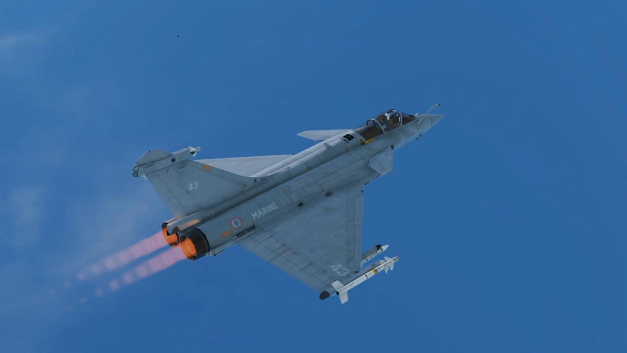 Rafale M 