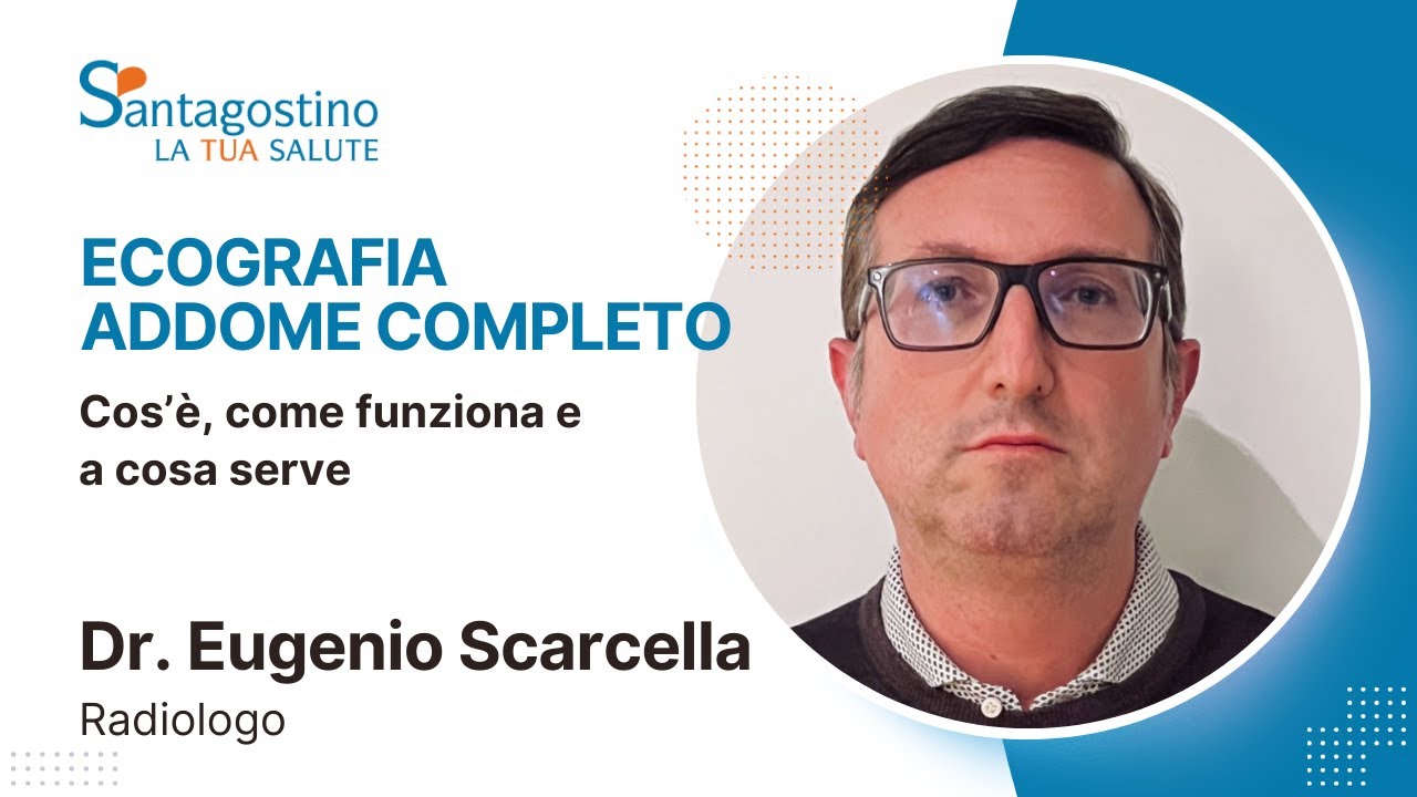 Ecografia addome completo: cos'è, come funziona e a cosa serve