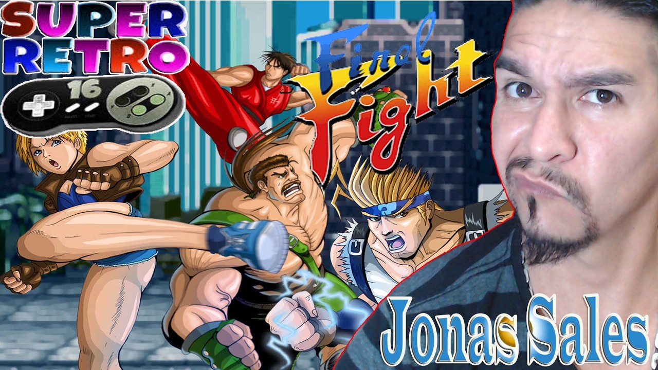 Final Fight 1 2 3  snes Retro { Seja Todos Bem Vindos DEUS A Bençoe Deixem O LIKEE