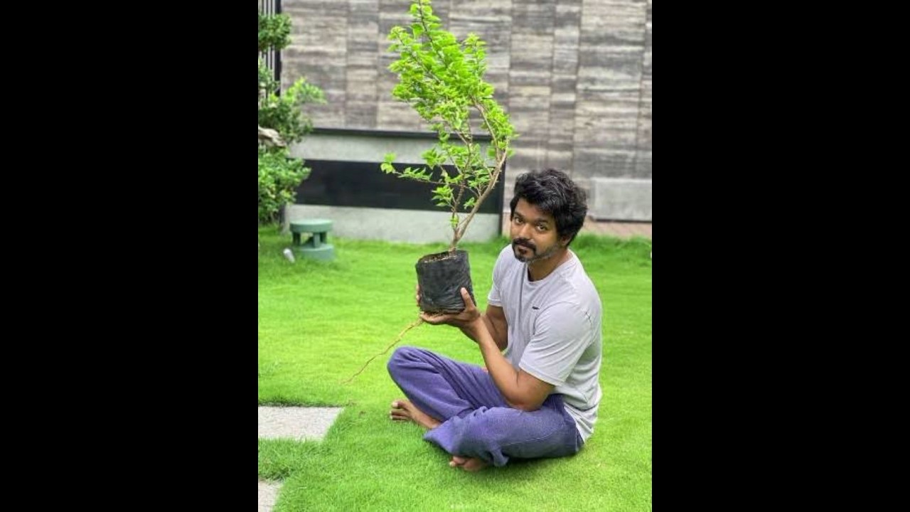 Thalapathy Vijay House 🏡 Unseen Pic's ✨ #shorts