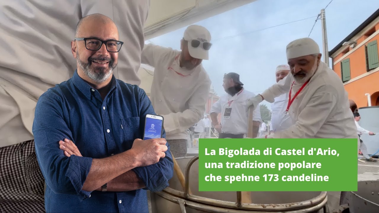 La Bigolada di Castel d'Ario, 173 anni di tradizione autentica