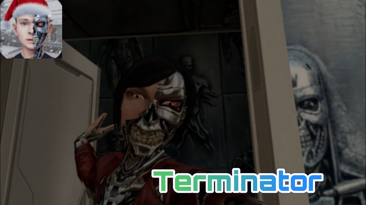 Terminator SchoolBoy Runaway Full Gameplay