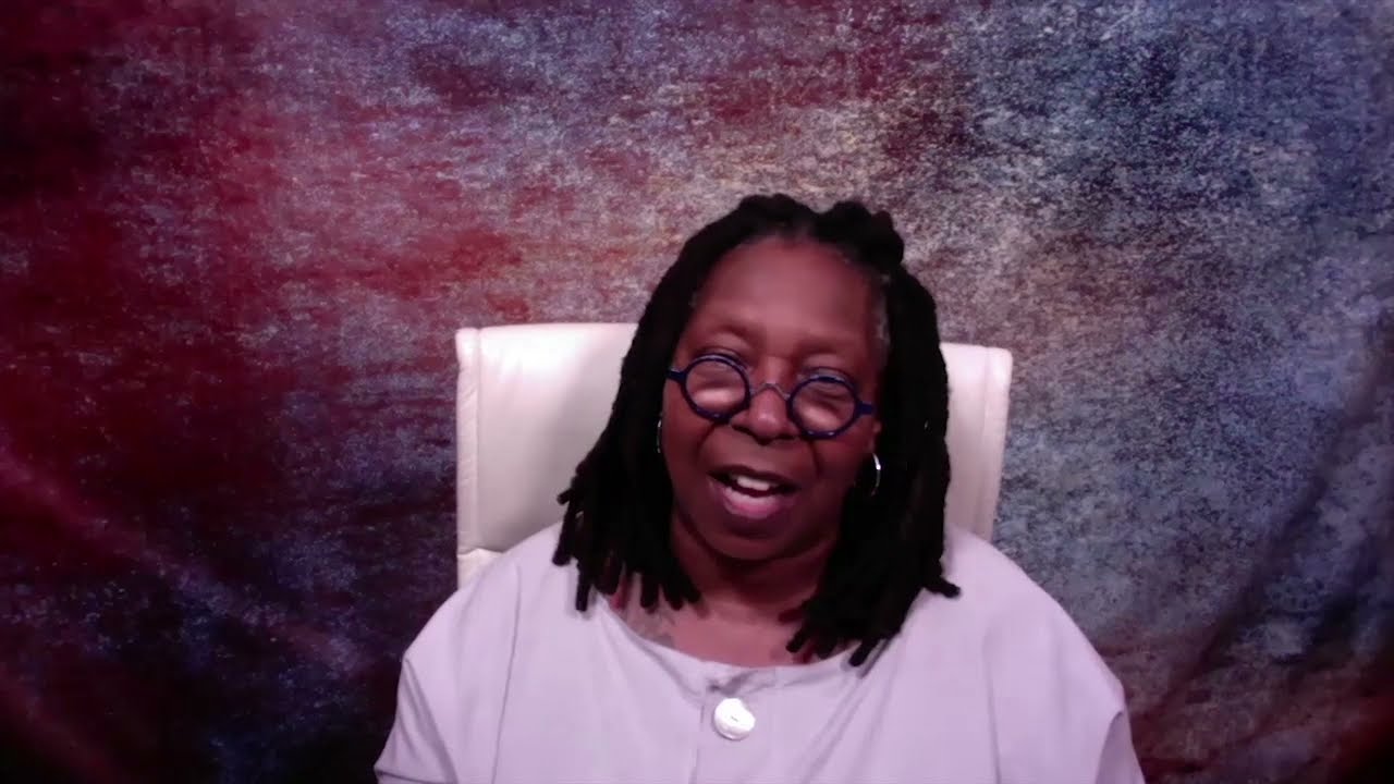 Golden Globes' Best Moments: Whoopi Goldberg: Never Ghosted