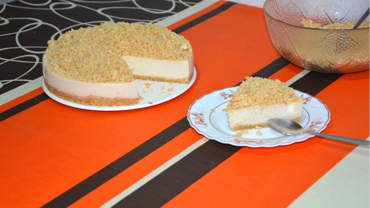 Tarta de Donuts sin horno