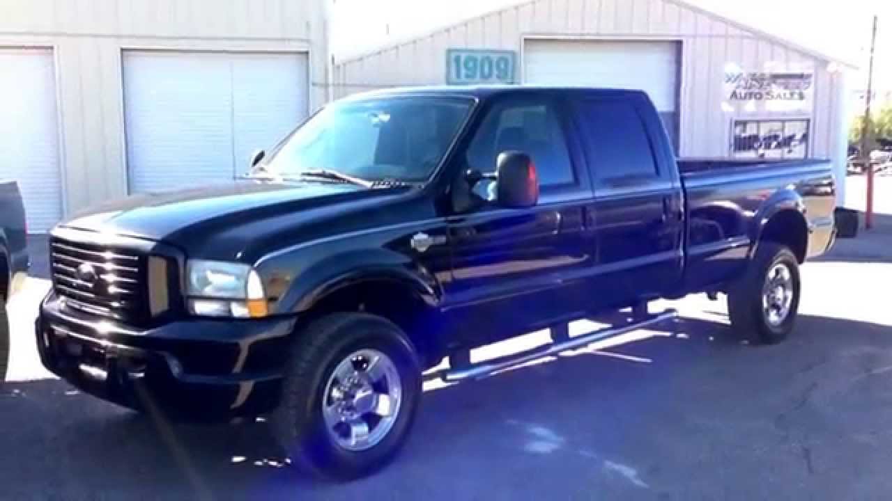 2004 Ford F350 Harley Davidson 4x4 Wheel Kinetics