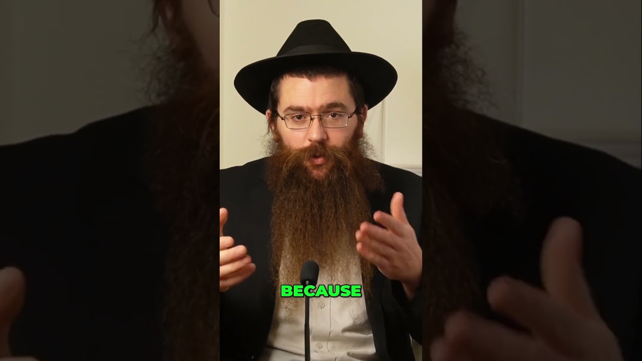 Chasidic story - The Power of Self Control - Jewish philosophy